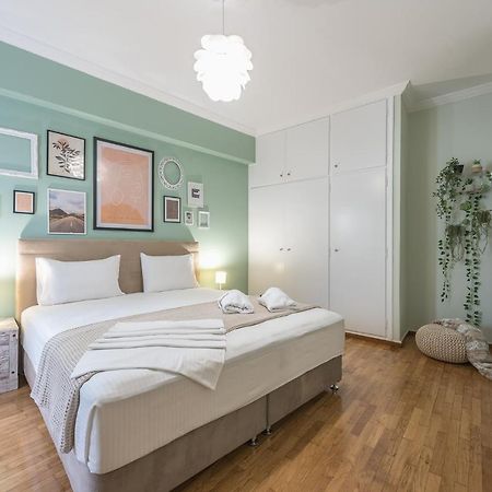 Boutique Acropolis Apartment By Cloudkeys - Just 5 Minutes Walk To Acropolis Museum 雅典 外观 照片