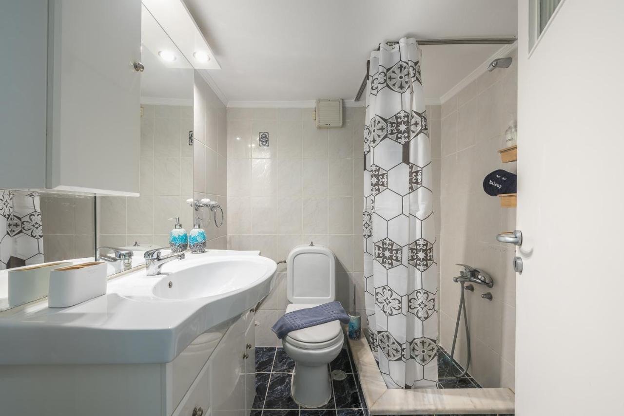 Boutique Acropolis Apartment By Cloudkeys - Just 5 Minutes Walk To Acropolis Museum 雅典 外观 照片