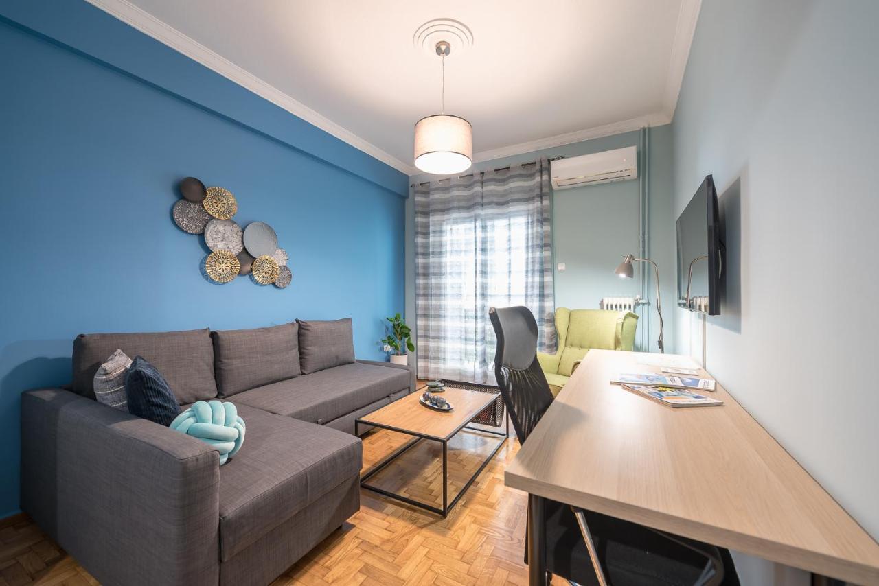 Boutique Acropolis Apartment By Cloudkeys - Just 5 Minutes Walk To Acropolis Museum 雅典 外观 照片