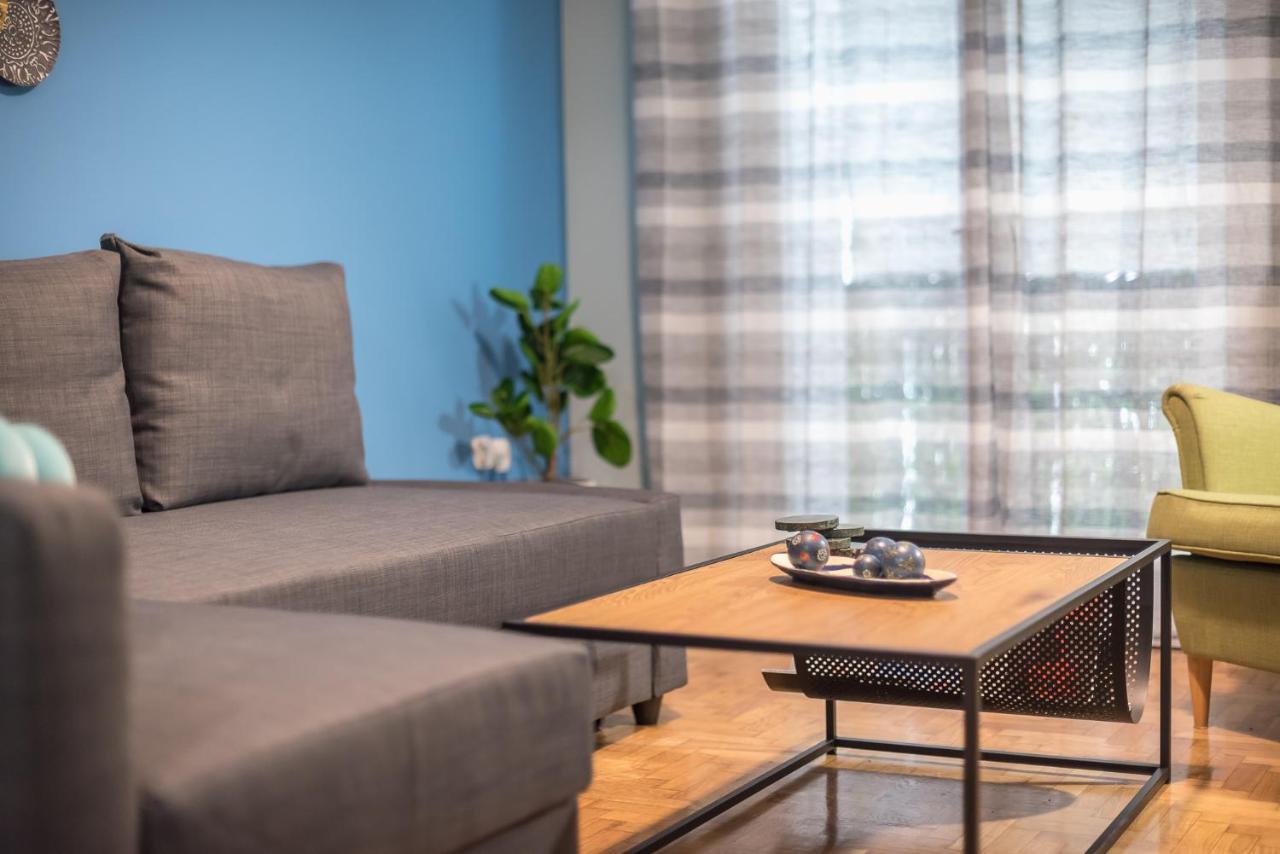 Boutique Acropolis Apartment By Cloudkeys - Just 5 Minutes Walk To Acropolis Museum 雅典 外观 照片