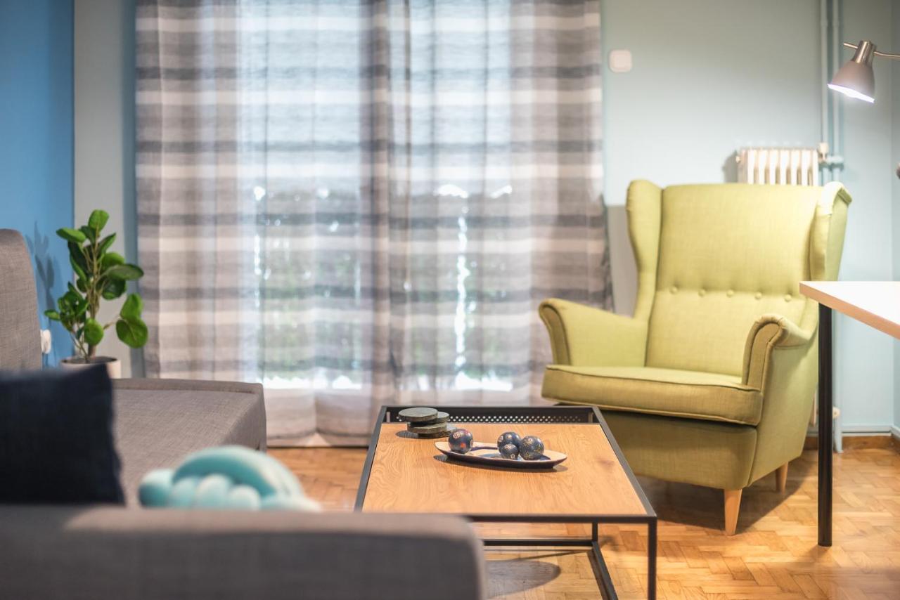 Boutique Acropolis Apartment By Cloudkeys - Just 5 Minutes Walk To Acropolis Museum 雅典 外观 照片