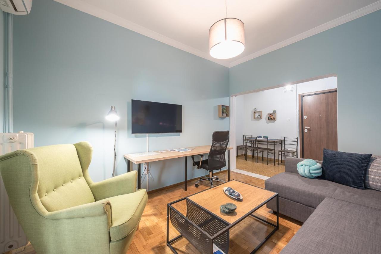 Boutique Acropolis Apartment By Cloudkeys - Just 5 Minutes Walk To Acropolis Museum 雅典 外观 照片
