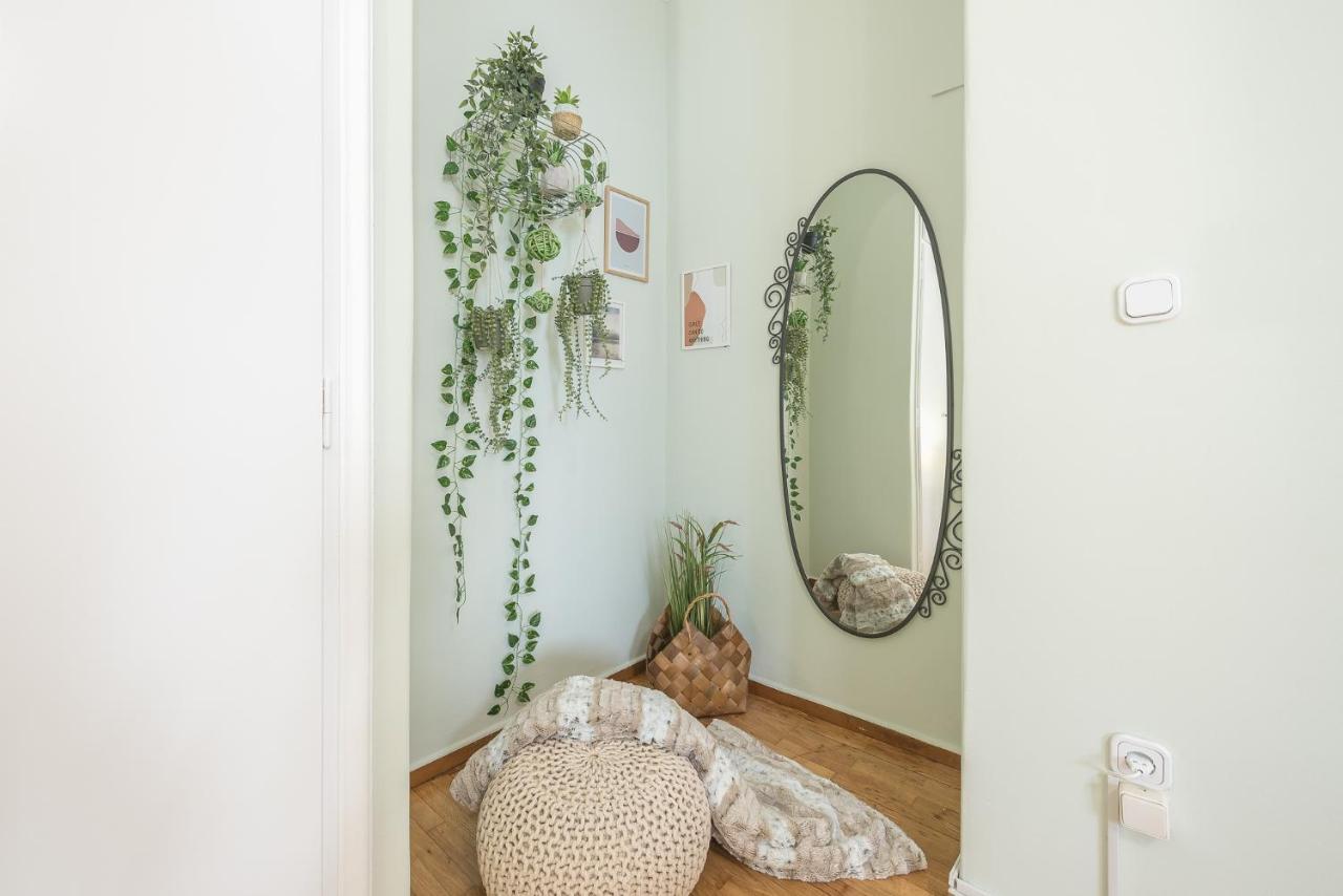 Boutique Acropolis Apartment By Cloudkeys - Just 5 Minutes Walk To Acropolis Museum 雅典 外观 照片