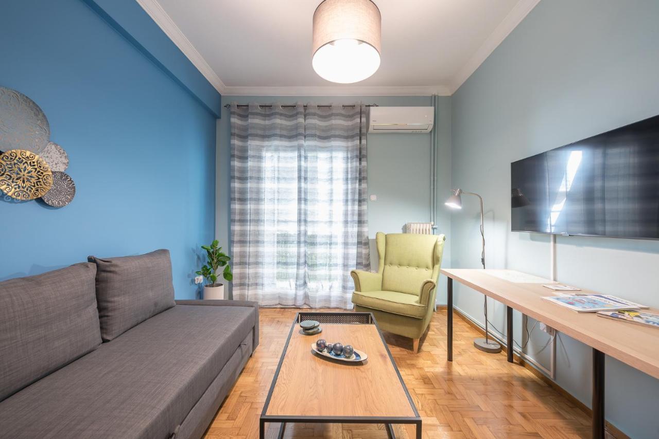 Boutique Acropolis Apartment By Cloudkeys - Just 5 Minutes Walk To Acropolis Museum 雅典 外观 照片