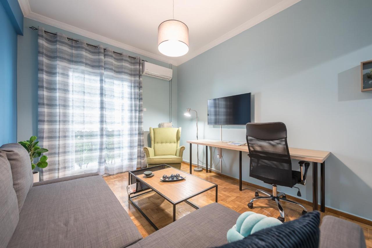 Boutique Acropolis Apartment By Cloudkeys - Just 5 Minutes Walk To Acropolis Museum 雅典 外观 照片