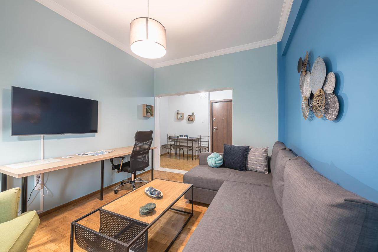 Boutique Acropolis Apartment By Cloudkeys - Just 5 Minutes Walk To Acropolis Museum 雅典 外观 照片