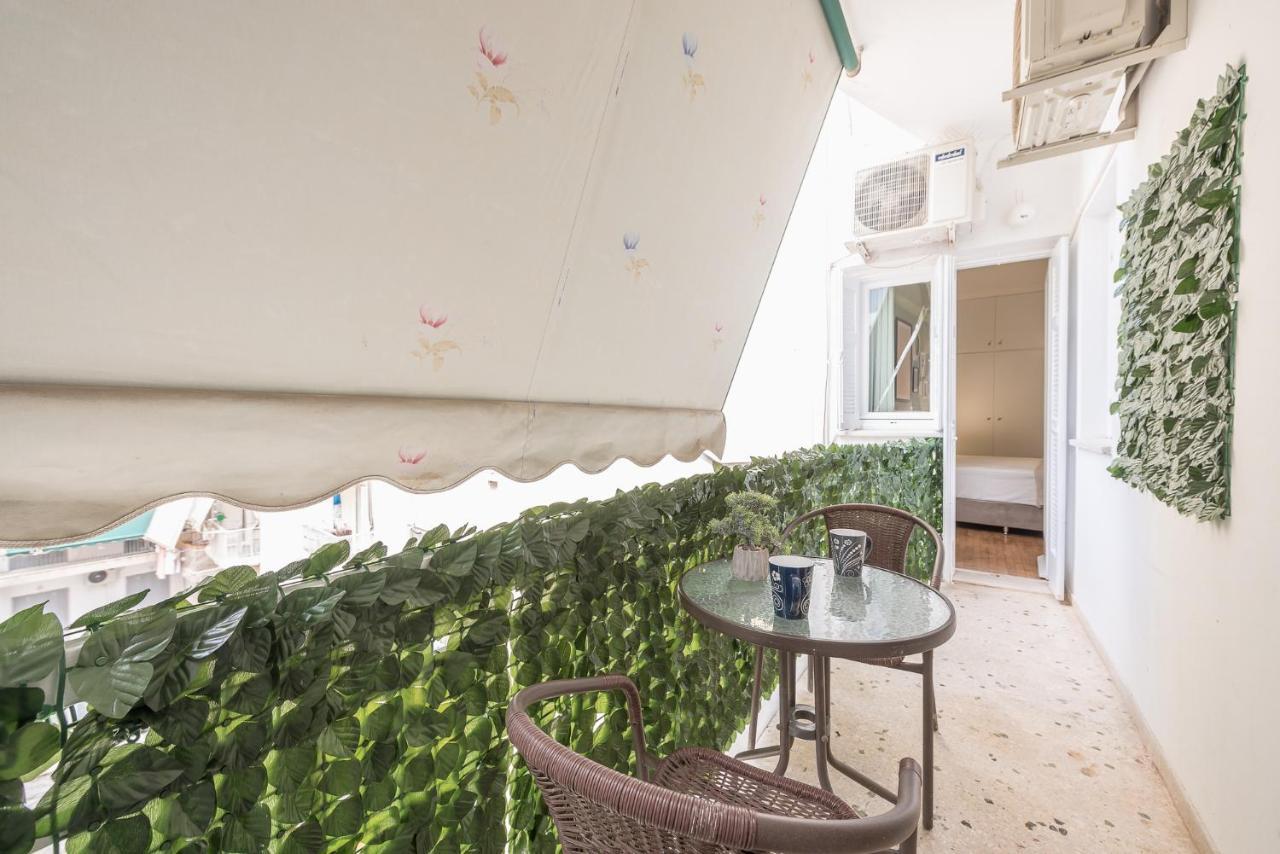 Boutique Acropolis Apartment By Cloudkeys - Just 5 Minutes Walk To Acropolis Museum 雅典 外观 照片
