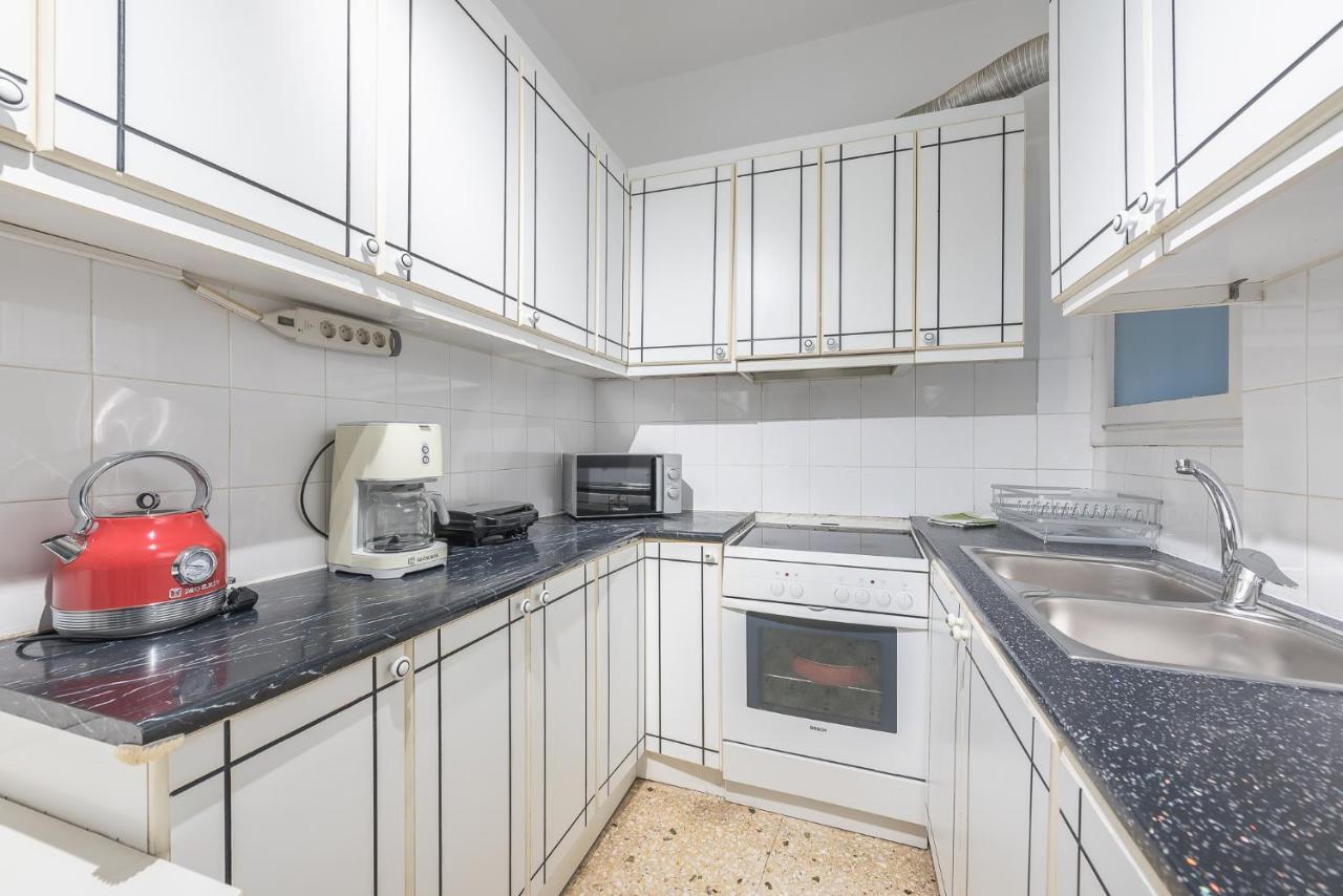 Boutique Acropolis Apartment By Cloudkeys - Just 5 Minutes Walk To Acropolis Museum 雅典 外观 照片