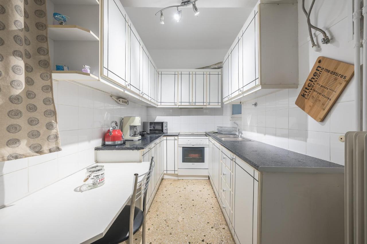 Boutique Acropolis Apartment By Cloudkeys - Just 5 Minutes Walk To Acropolis Museum 雅典 外观 照片