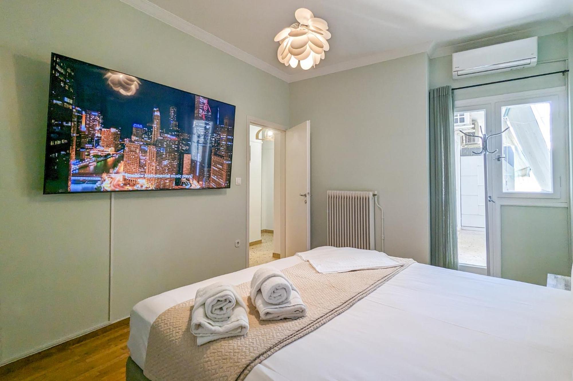 Boutique Acropolis Apartment By Cloudkeys - Just 5 Minutes Walk To Acropolis Museum 雅典 外观 照片